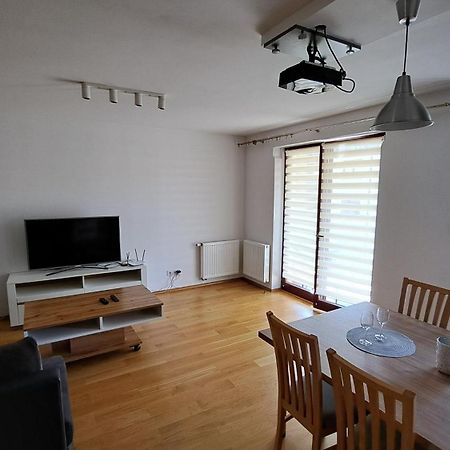Bianco Apartament Reduta Park Free Parking Krasków Exterior foto